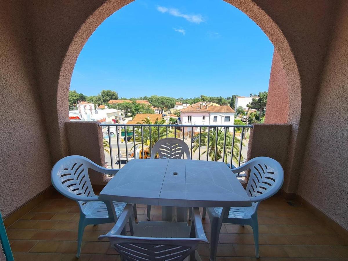Appartement 2 Pieces Avec Climatisation Et Loggia A Argeles-Sur-Mer, Proche Commerces Et Plage - Fr-1-388-87 Exterior photo
